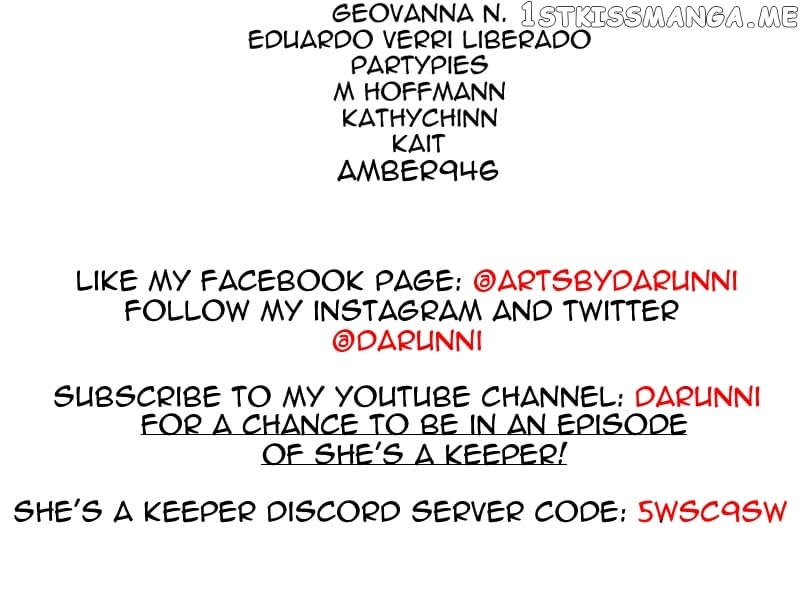 She’s a Keeper chapter 40 - page 29
