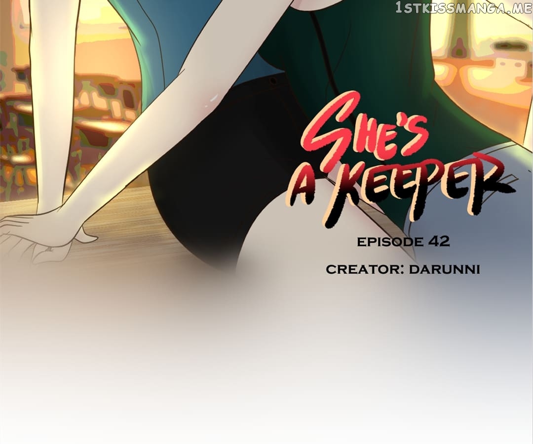 She’s a Keeper chapter 42 - page 12