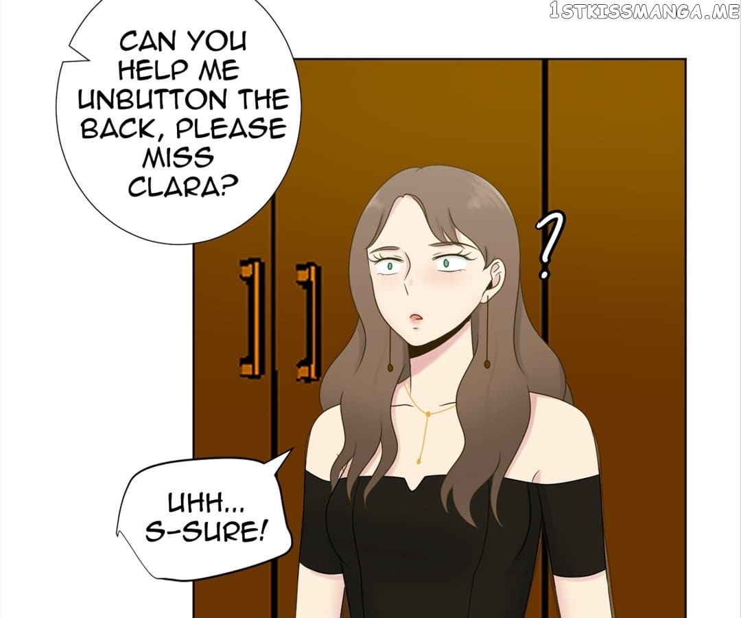 She’s a Keeper chapter 31 - page 7