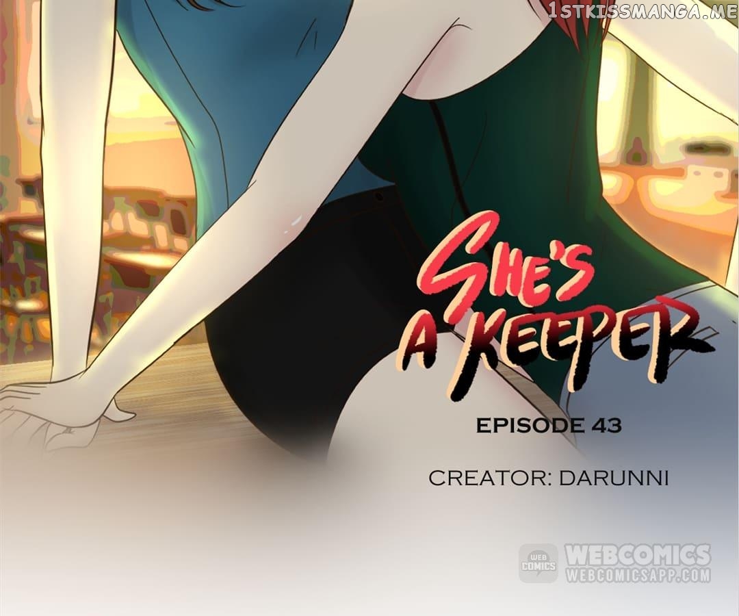 She’s a Keeper chapter 43 - page 14