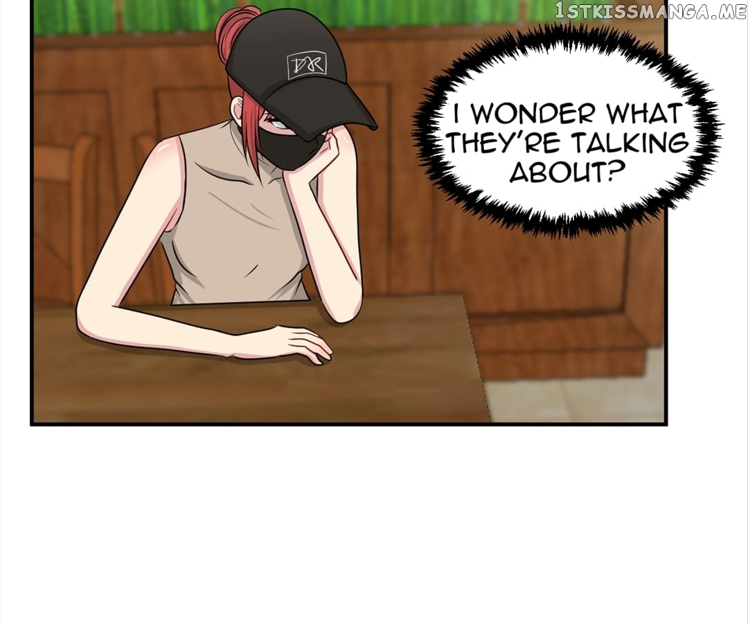 She’s a Keeper chapter 43 - page 22