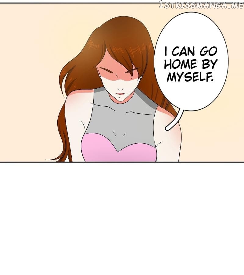 She’s a Keeper chapter 5 - page 21