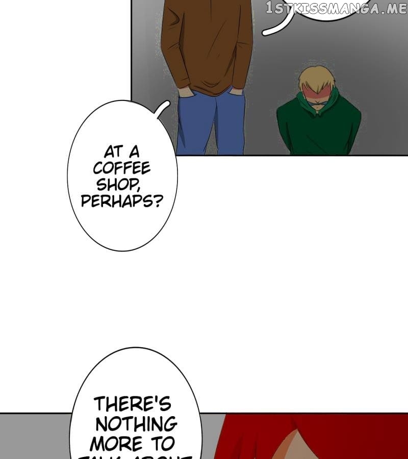 She’s a Keeper chapter 5 - page 8