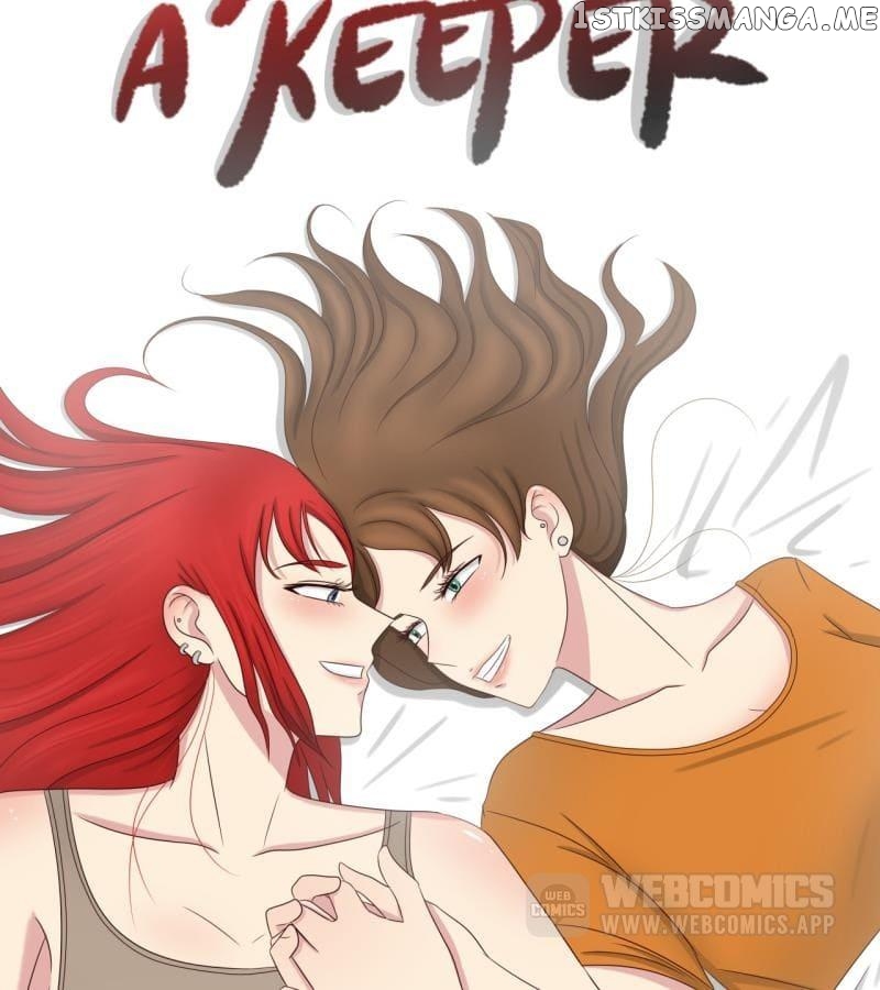 She’s a Keeper chapter 6 - page 14
