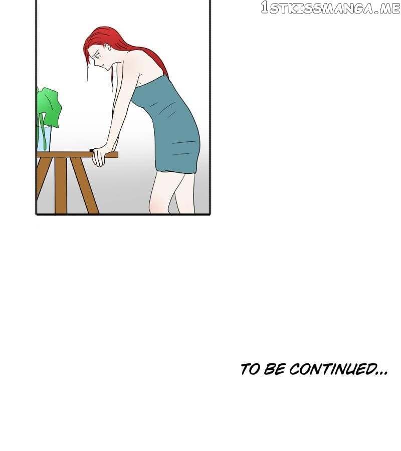 She’s a Keeper chapter 6 - page 35