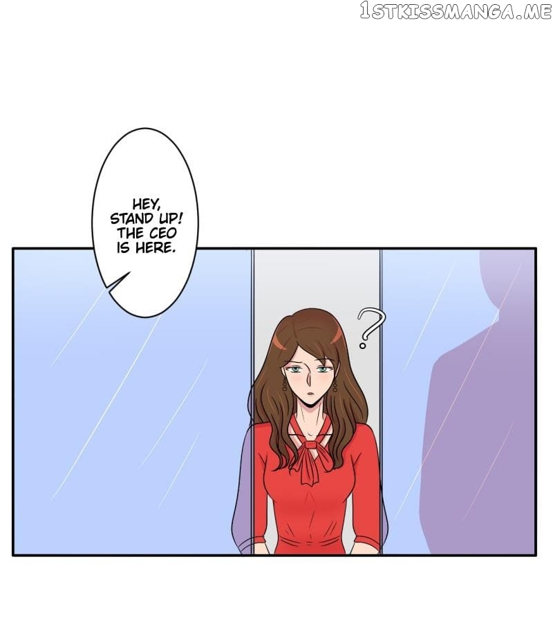 She’s a Keeper chapter 7 - page 22