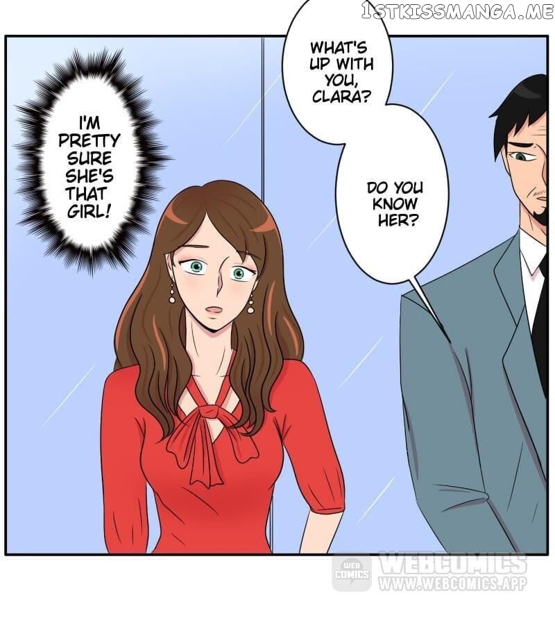 She’s a Keeper chapter 7 - page 25