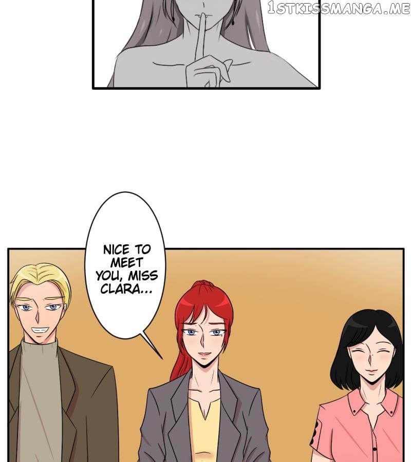 She’s a Keeper chapter 7 - page 28