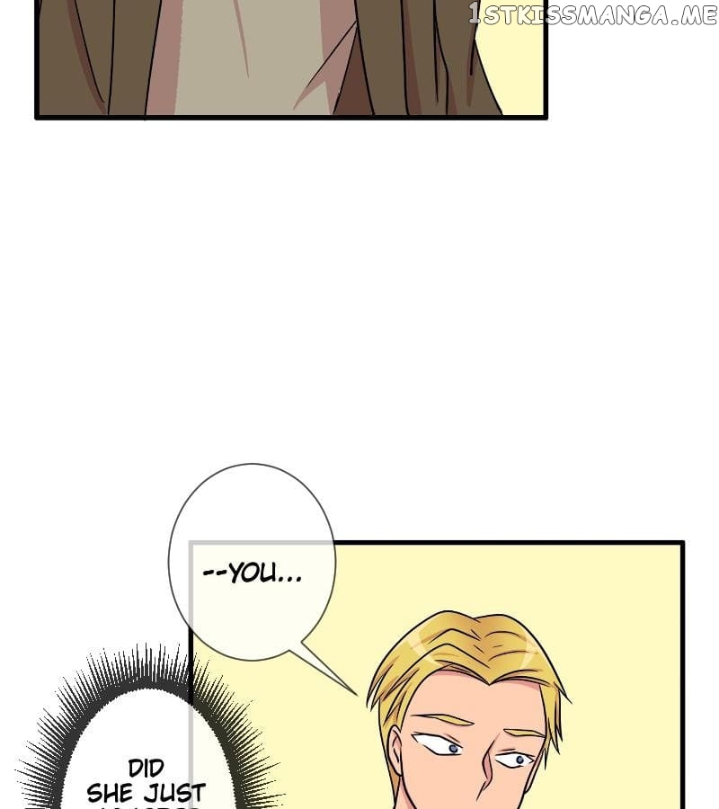 She’s a Keeper chapter 8 - page 11