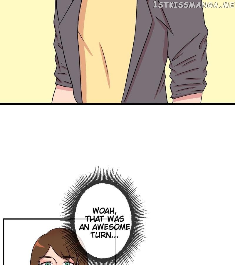 She’s a Keeper chapter 8 - page 19