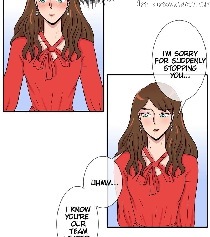 She’s a Keeper chapter 8 - page 20