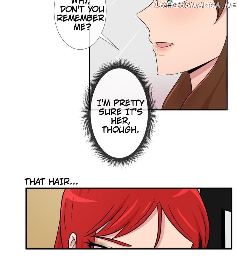 She’s a Keeper chapter 8 - page 21