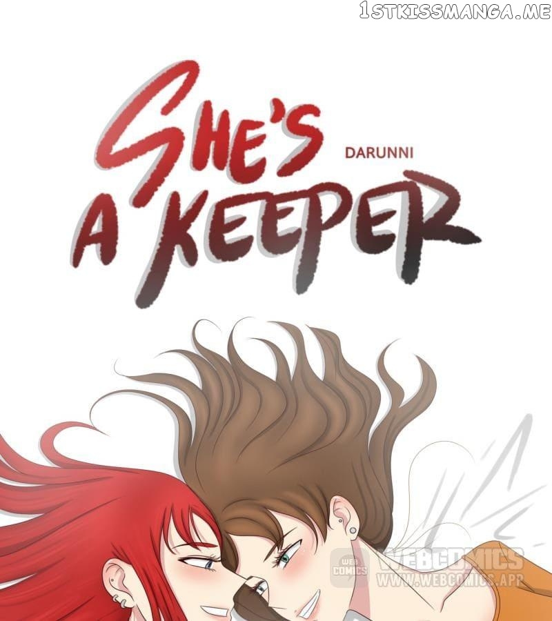 She’s a Keeper chapter 8 - page 6