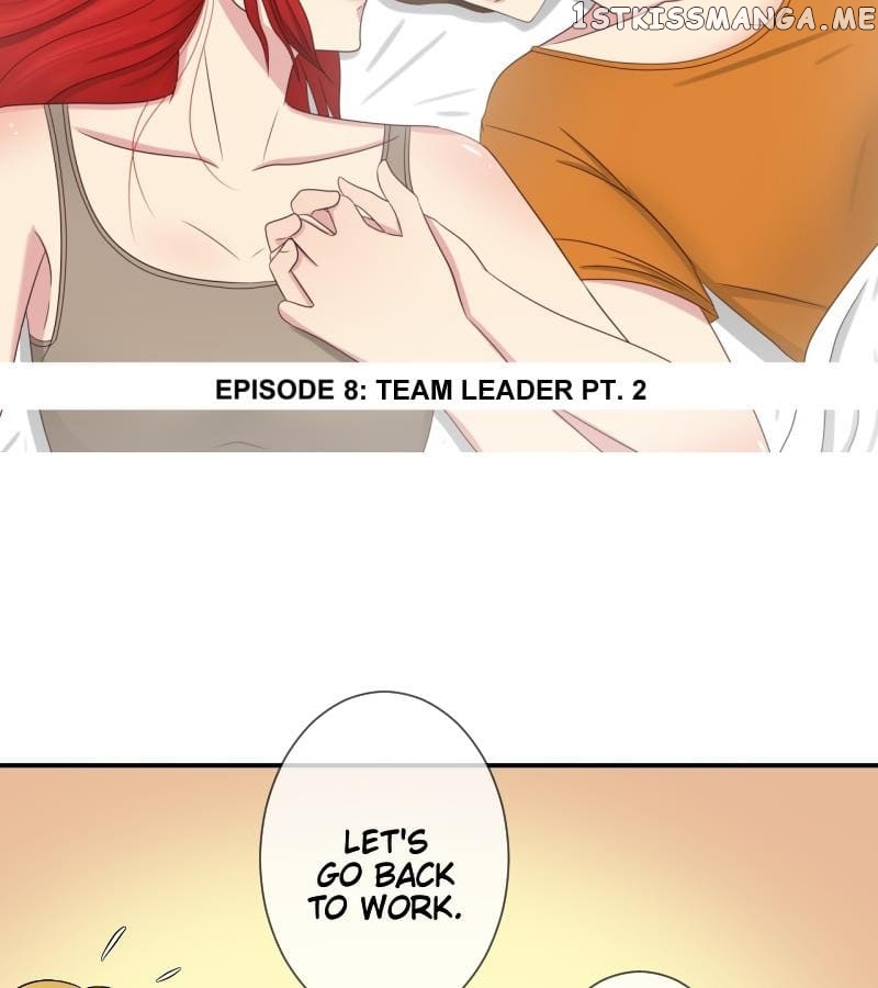 She’s a Keeper chapter 8 - page 7