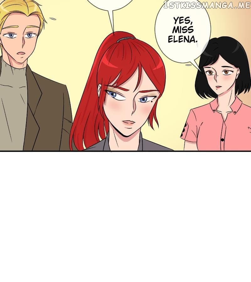 She’s a Keeper chapter 8 - page 8