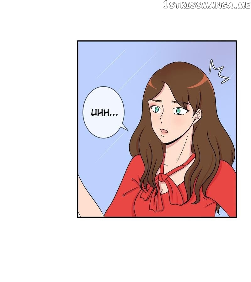 She’s a Keeper chapter 8 - page 9