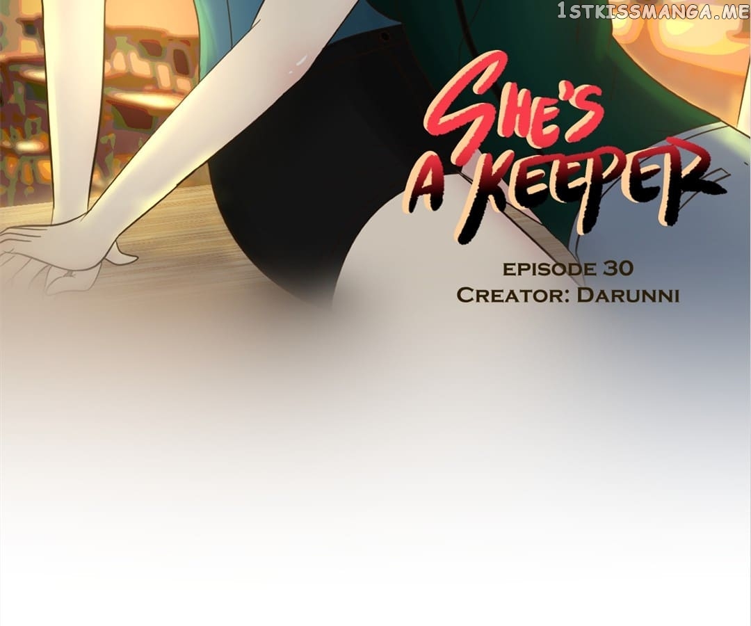 She’s a Keeper chapter 30 - page 8