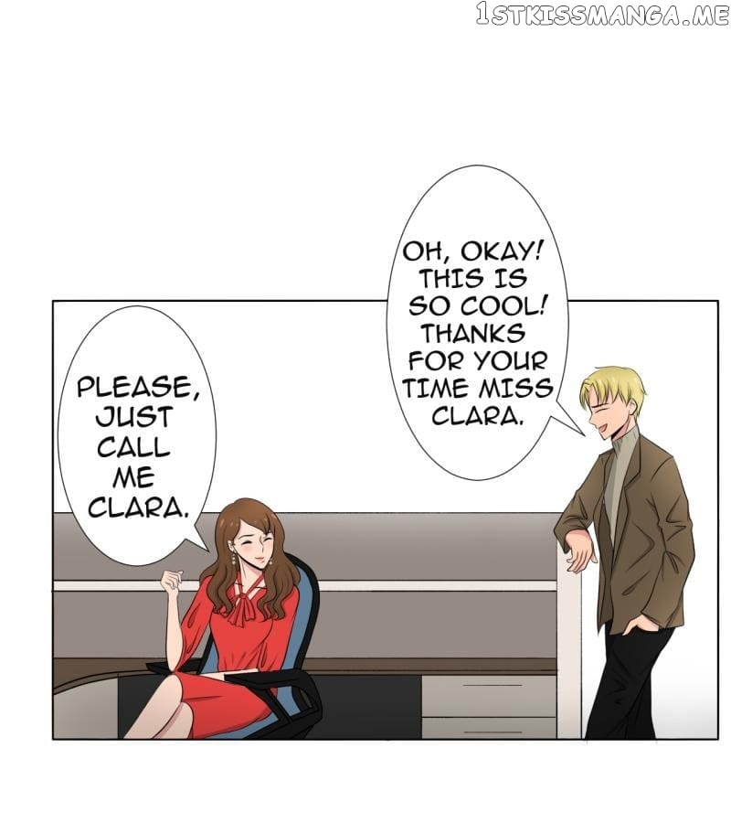 She’s a Keeper chapter 10 - page 1
