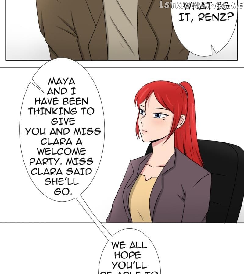 She’s a Keeper chapter 10 - page 12