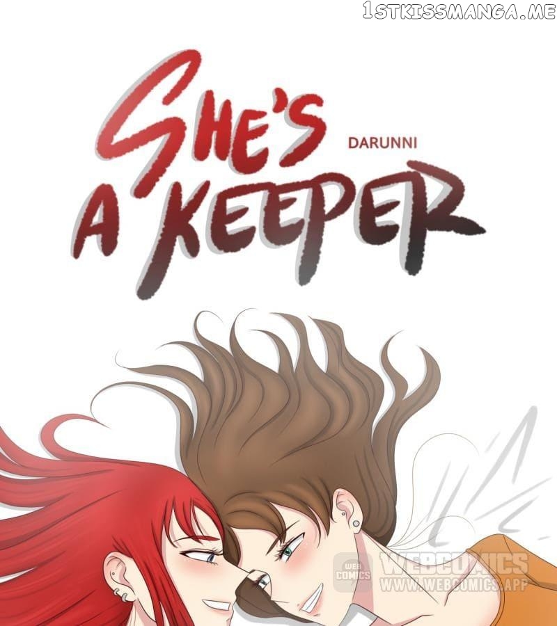 She’s a Keeper chapter 10 - page 6