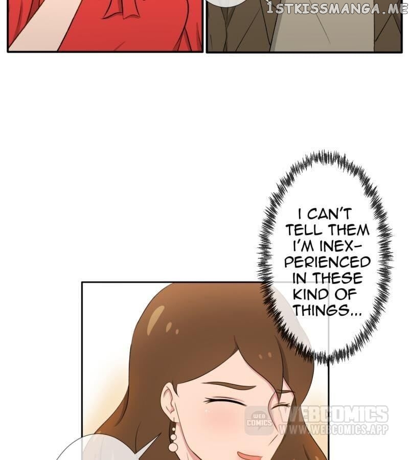 She’s a Keeper chapter 12 - page 10