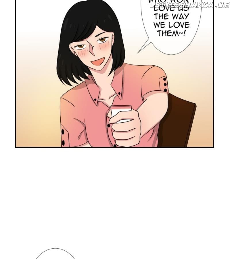 She’s a Keeper chapter 12 - page 19