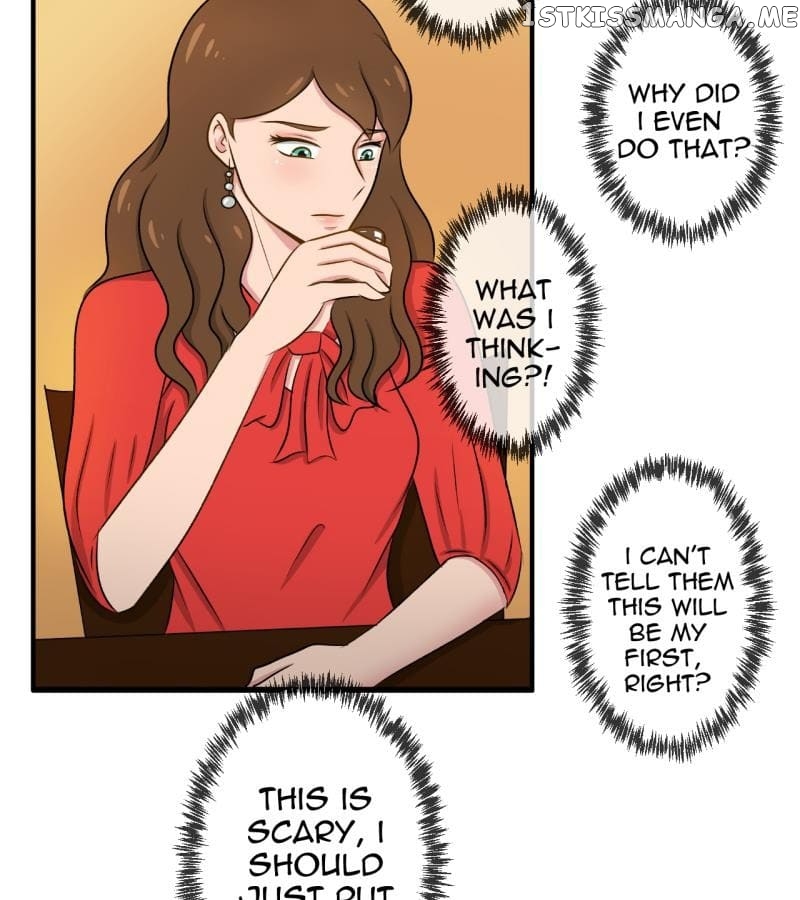 She’s a Keeper chapter 12 - page 8