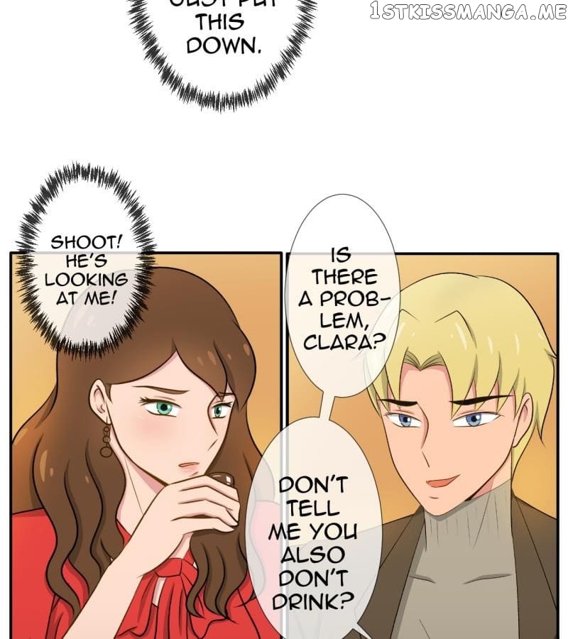 She’s a Keeper chapter 12 - page 9