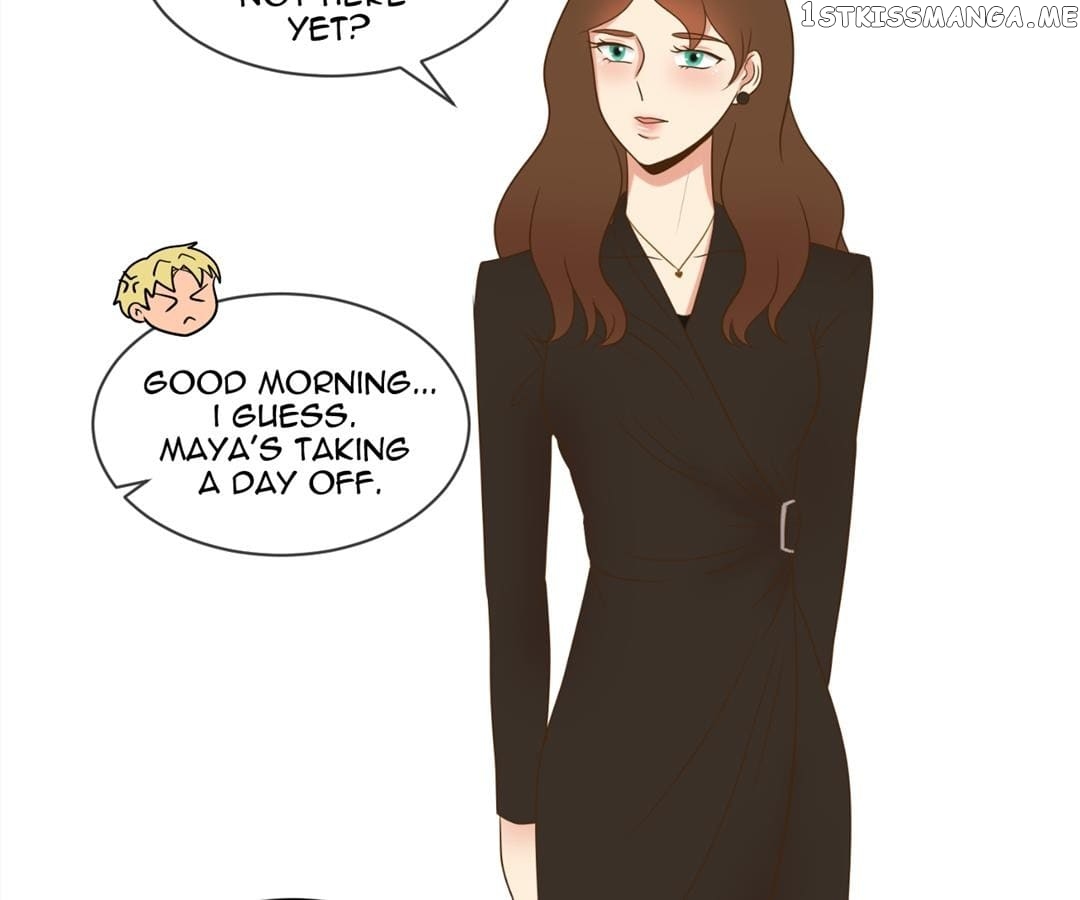 She’s a Keeper chapter 15 - page 21