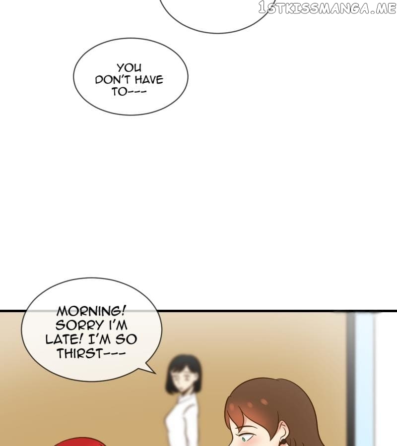 She’s a Keeper chapter 16 - page 21