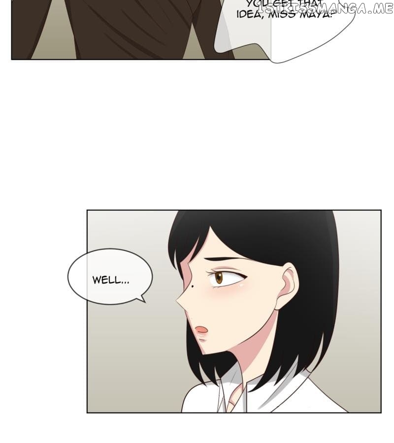 She’s a Keeper chapter 19 - page 11