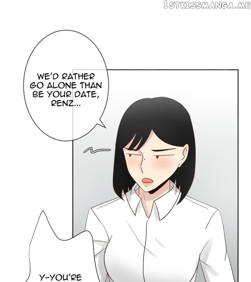 She’s a Keeper chapter 19 - page 21