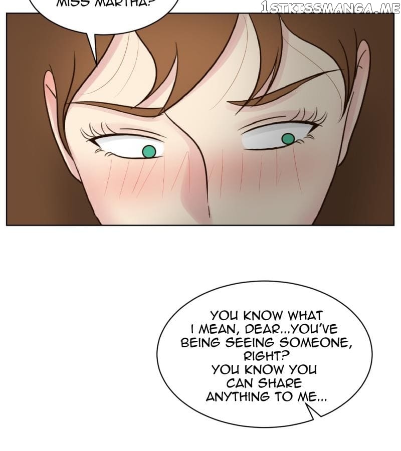 She’s a Keeper chapter 20 - page 21