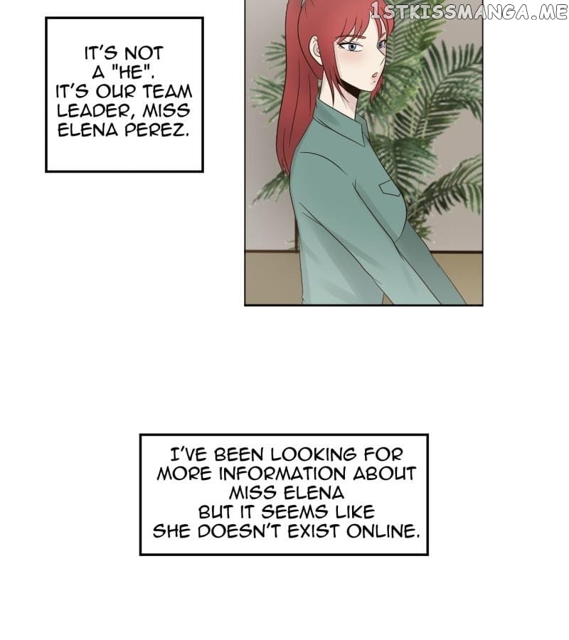 She’s a Keeper chapter 20 - page 23