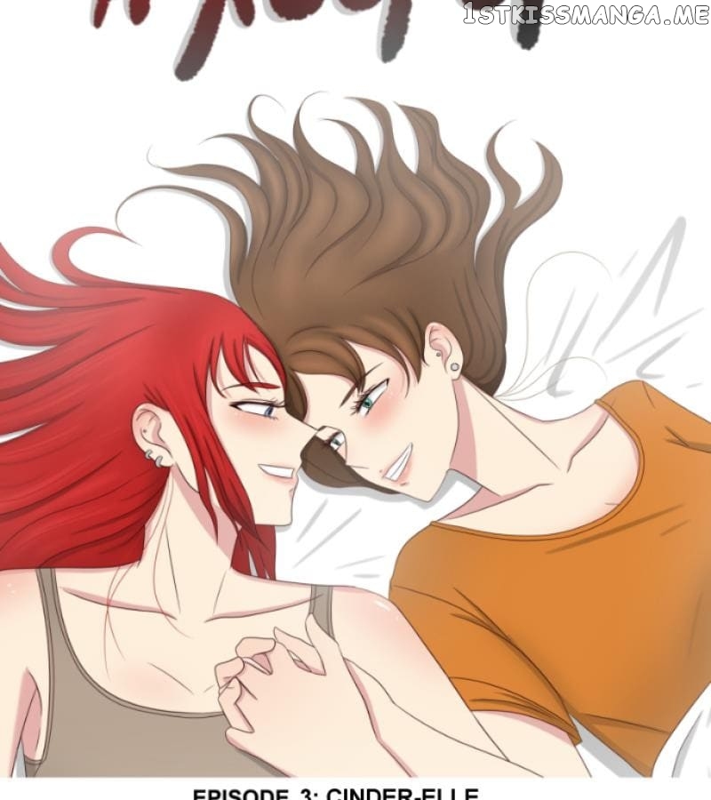 She’s a Keeper chapter 3 - page 8