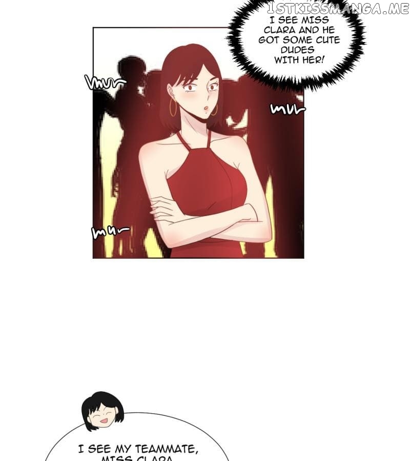 She’s a Keeper chapter 21 - page 19