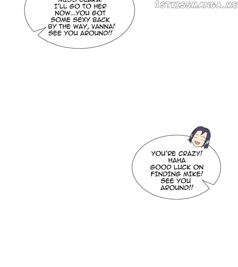 She’s a Keeper chapter 21 - page 20