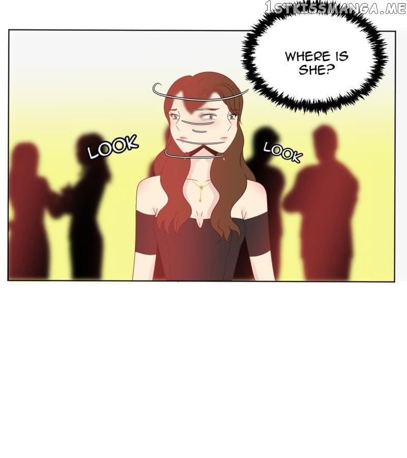 She’s a Keeper chapter 21 - page 21