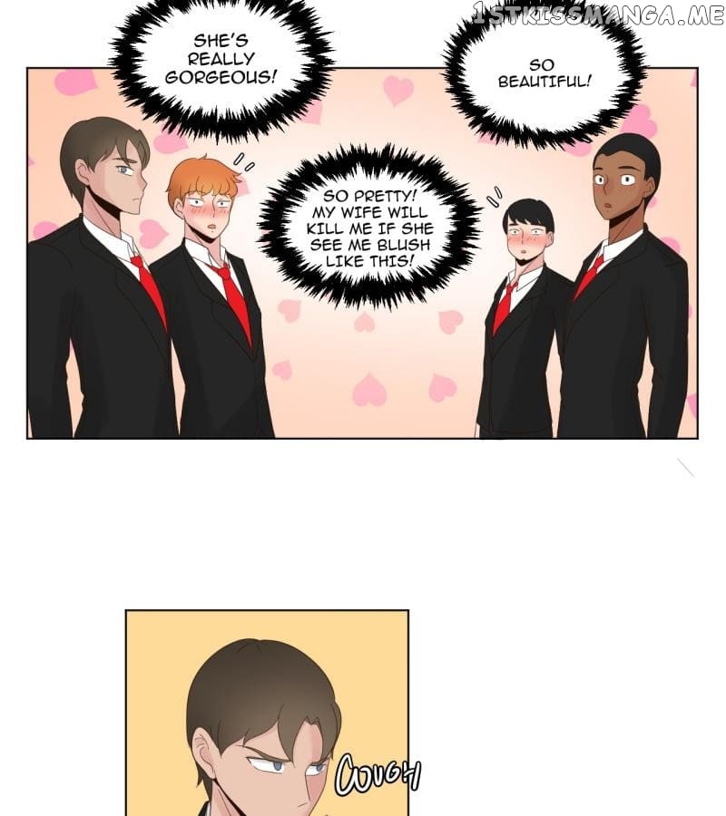 She’s a Keeper chapter 21 - page 3