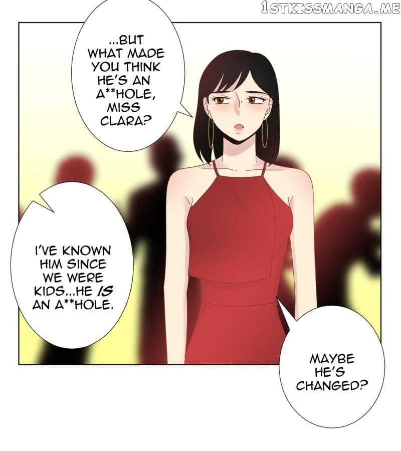 She’s a Keeper chapter 22 - page 19