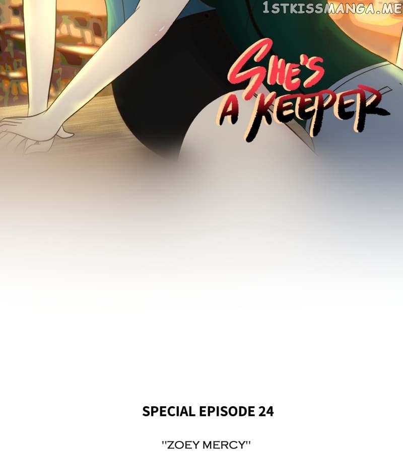 She’s a Keeper chapter 24 - page 19
