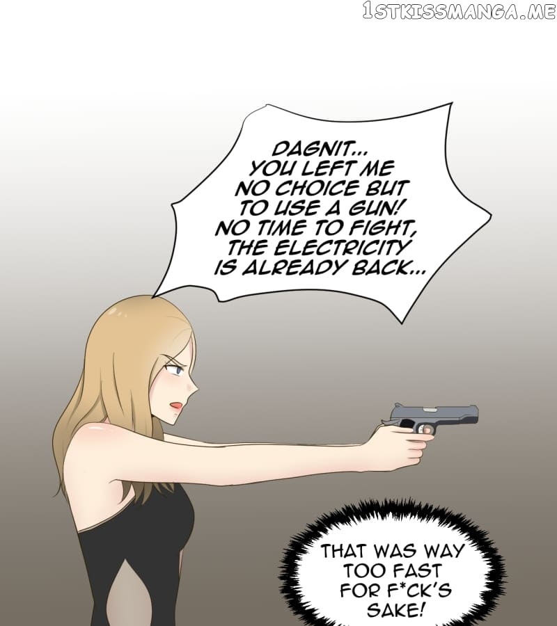 She’s a Keeper chapter 24 - page 24
