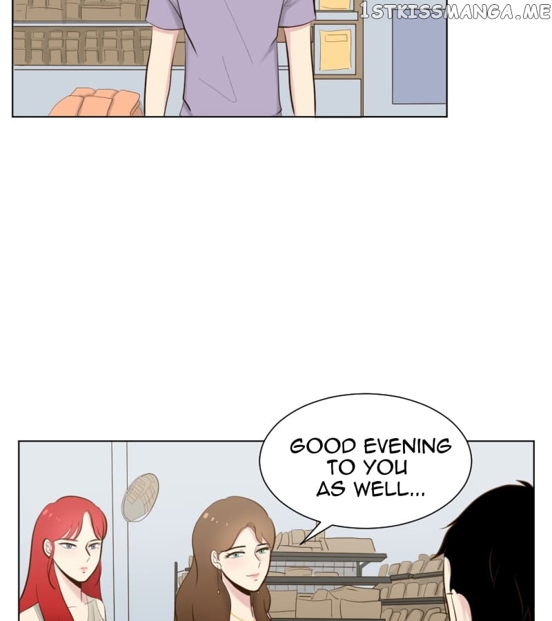 She’s a Keeper chapter 25 - page 20