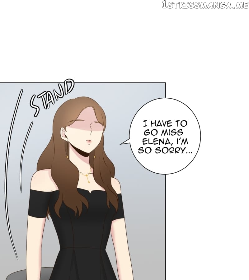 She’s a Keeper chapter 25 - page 21