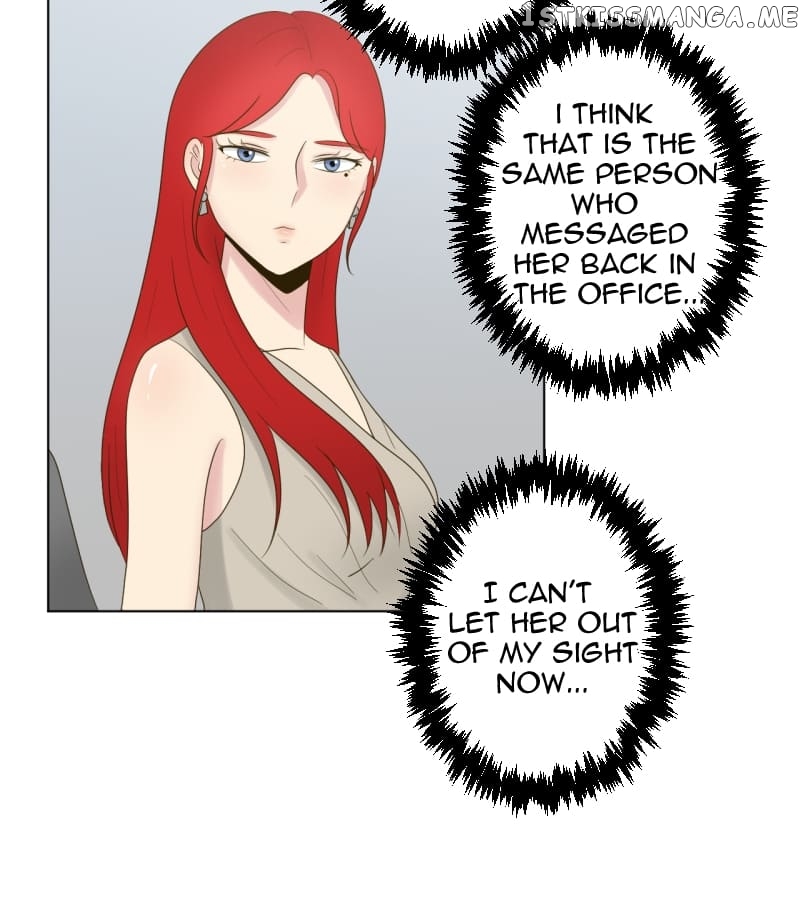 She’s a Keeper chapter 25 - page 27