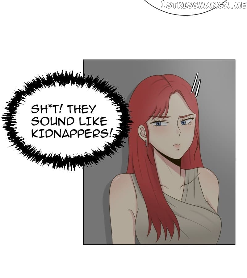 She’s a Keeper chapter 26 - page 8