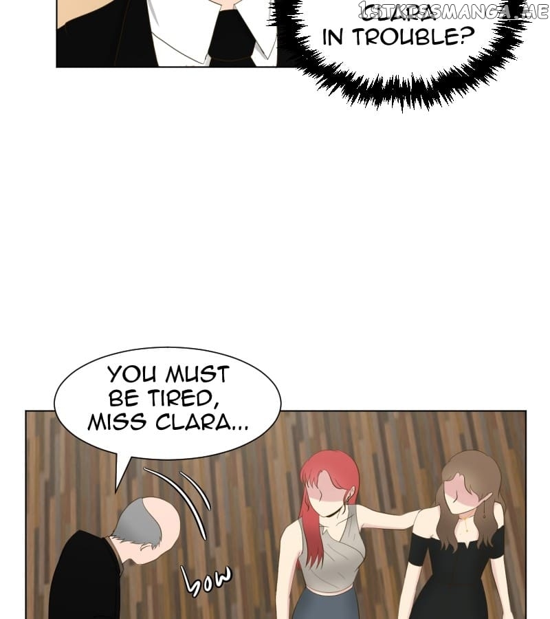 She’s a Keeper chapter 27 - page 19