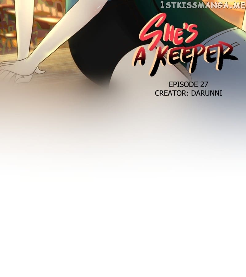 She’s a Keeper chapter 27 - page 7