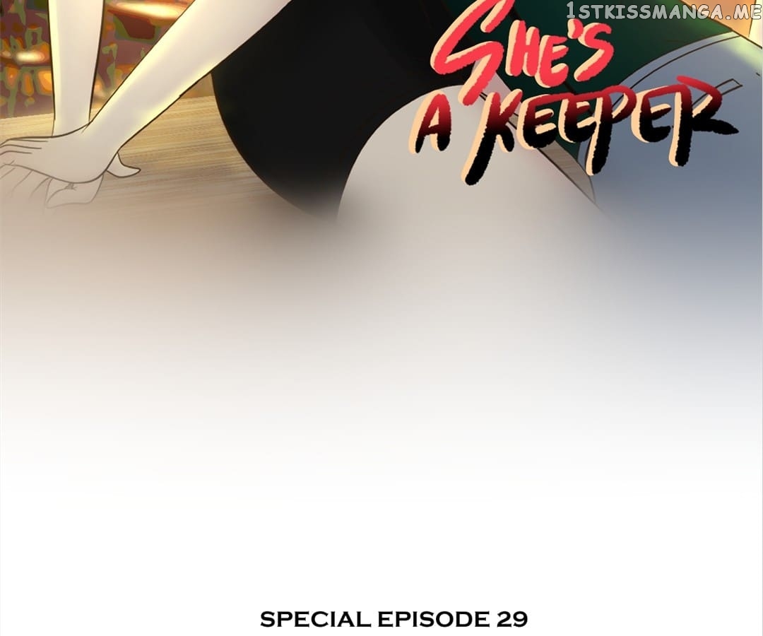 She’s a Keeper chapter 29 - page 7