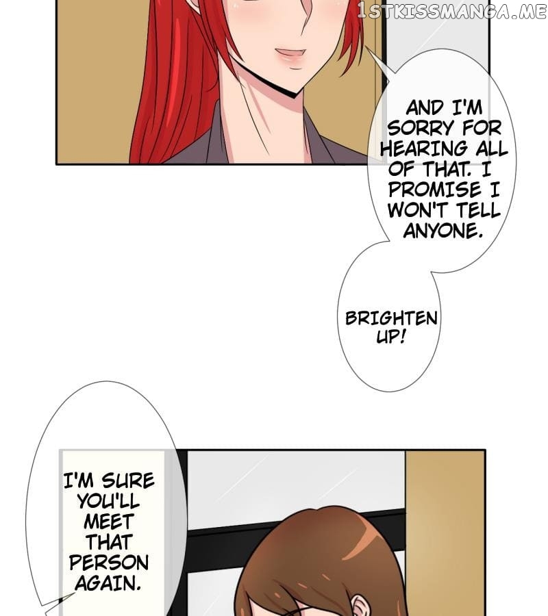 She’s a Keeper chapter 9 - page 20
